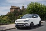 SsangYong XLV 2016 года